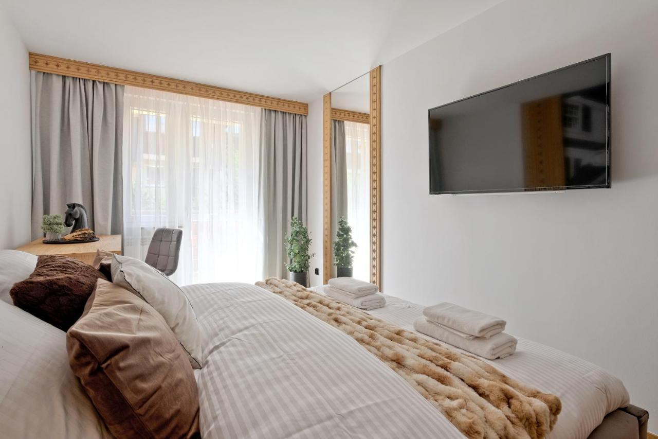 Apartament Narciarski Odkryj Закопане Экстерьер фото