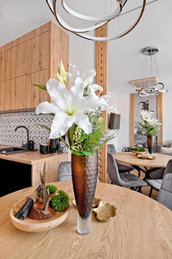 Apartament Narciarski Odkryj Закопане Экстерьер фото